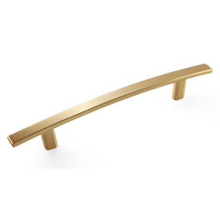 Hd Amerock Pull 128 mm. Center Essentialz- Brushed Bronze A09362 BBZ